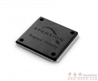 spansion推出一個(gè)針對(duì)汽車應(yīng)用市場(chǎng)全新微控制器家族
