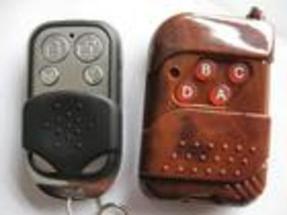 北京配電動門遙控器 車庫門 伸縮門遙控器