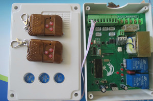 【奧圣AU-SSM電動門伸縮門控制器遙控器】價(jià)格_廠家_圖片 -